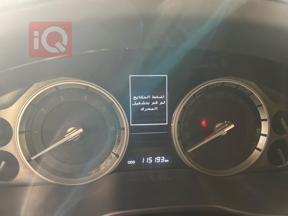 تويوتا لاندكروزر